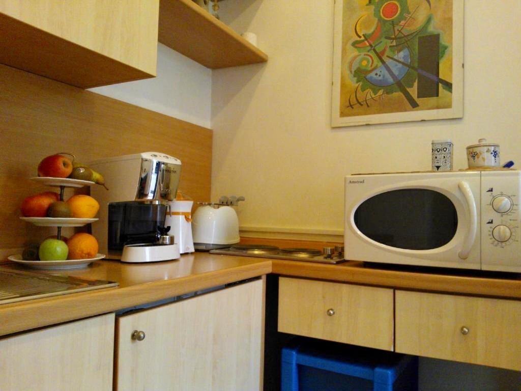 B&B Interno 3 Bari Ngoại thất bức ảnh